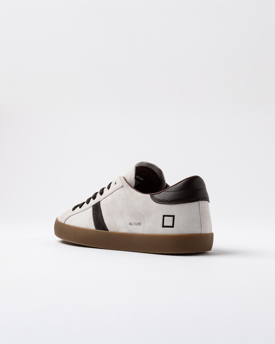 HILL LOW COLORED WHITE