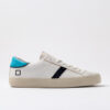 HILL LOW FLUO WHITE-BLUE