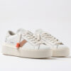 HILL LOW PLATFORM CALF WHITE-COOPER