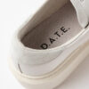 HILL LOW PLATFORM CALF WHITE-COOPER