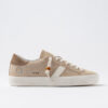 HILL LOW SUEDE BEIGE