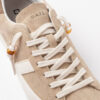 HILL LOW SUEDE BEIGE