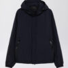 JACKET NYLON BLUE