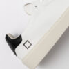 LEVANTE CALF WHITE-BLACK