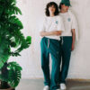 PANTS BASIC GREEN