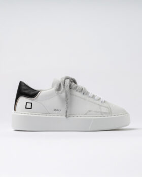 SFERA CALF WHITE-BLACK