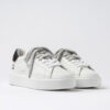 SFERA CALF WHITE-BLACK
