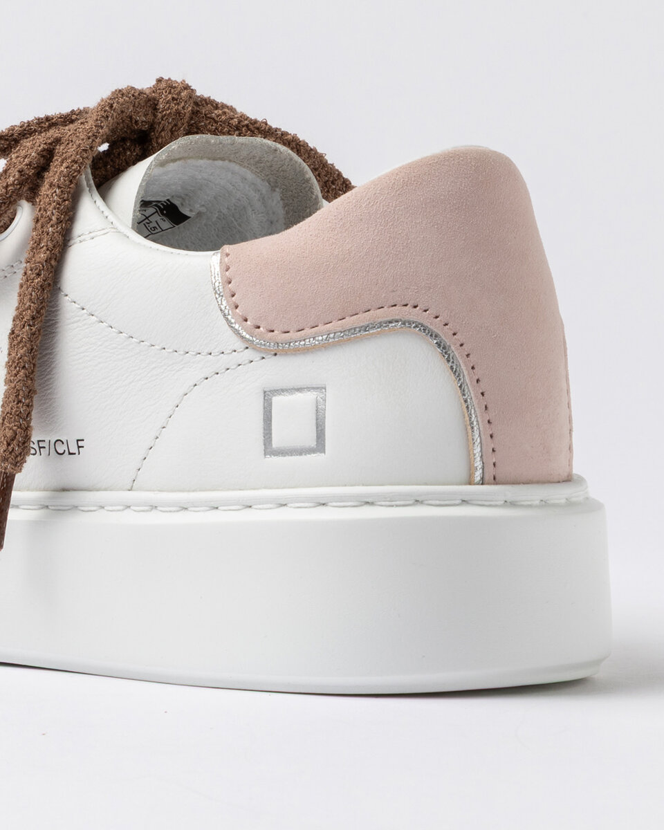 SFERA CALF WHITE-PINK