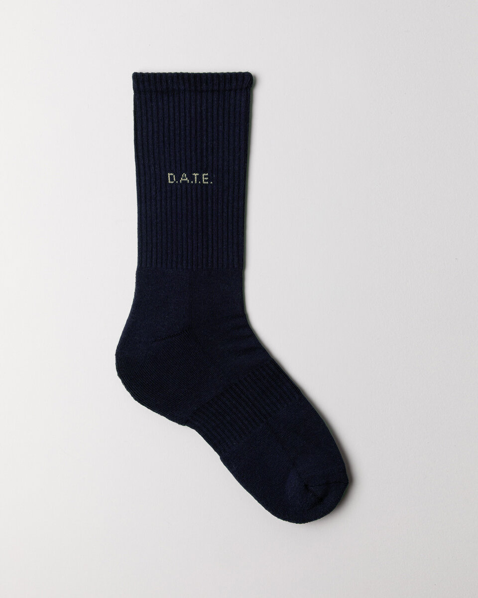 SOCKS BASIC BLUE
