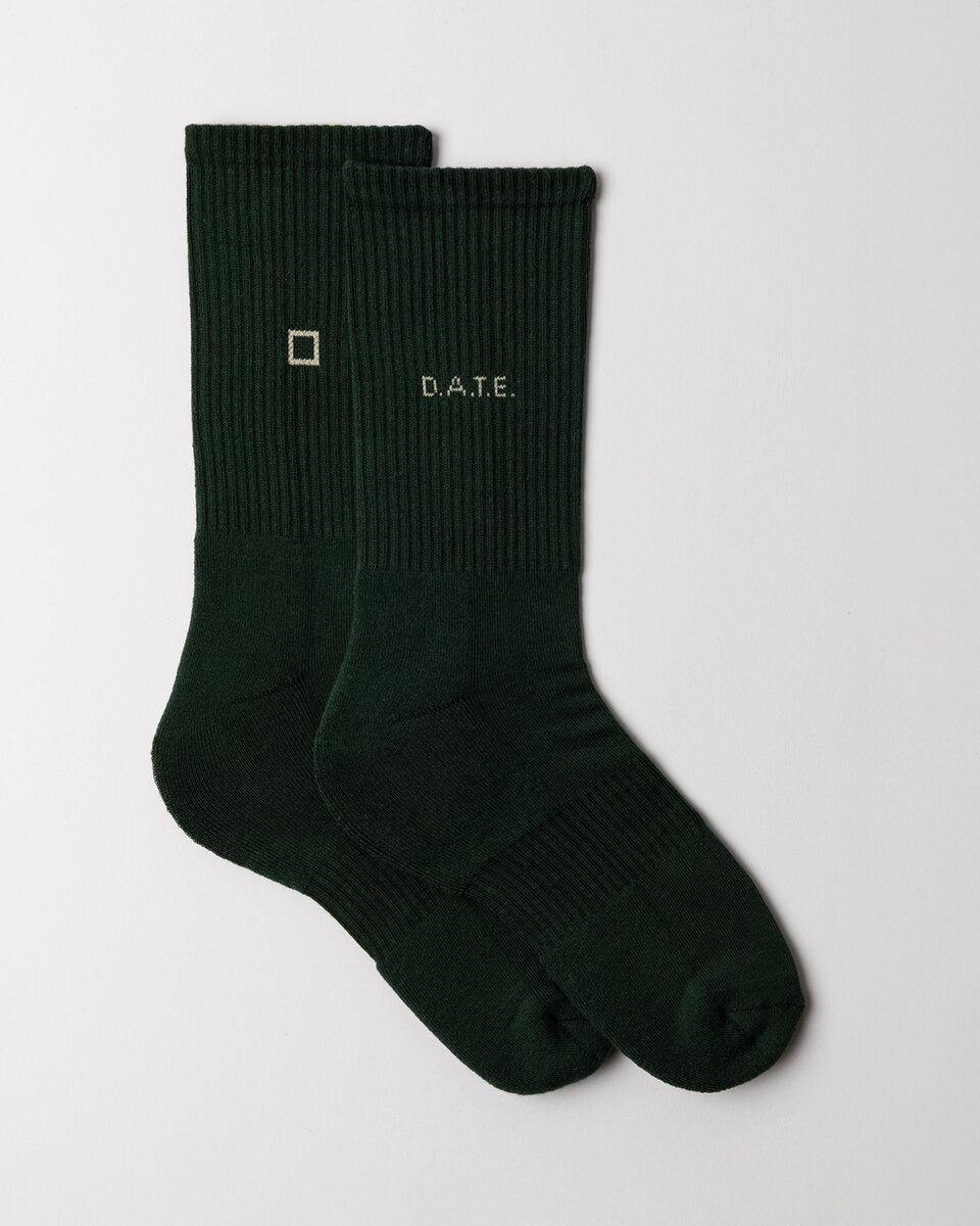 SOCKS BASIC GREEN