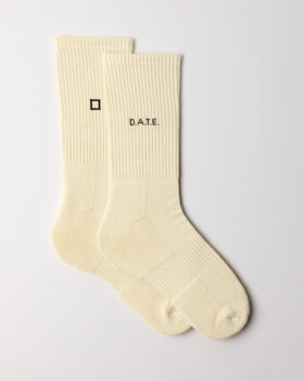 SOCKS BASIC IVORY
