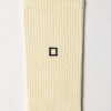 SOCKS BASIC IVORY