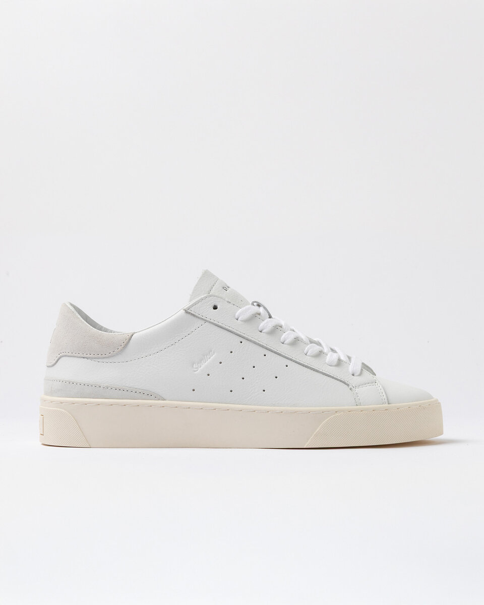 SONICA CALF WHITE