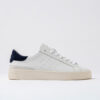 SONICA CALF WHITE-BLUE