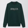 SWEATSHIRT ATHLETA GREEN
