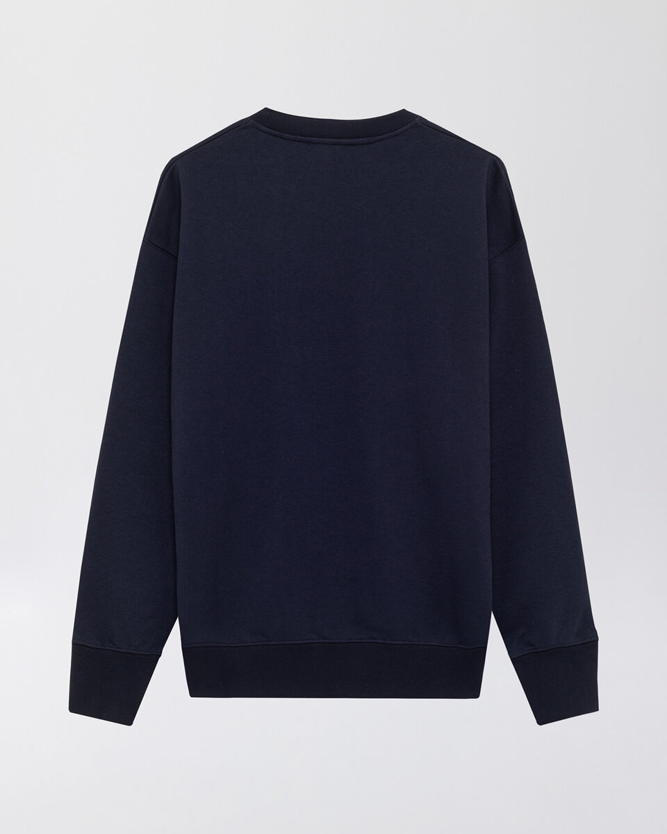 SWEATSHIRT BASIC BLUE