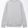 SWEATSHIRT FRUIT GRAY