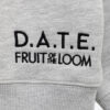 SWEATSHIRT FRUIT GRAY