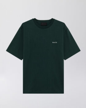 T-SHIRT BASIC GREEN