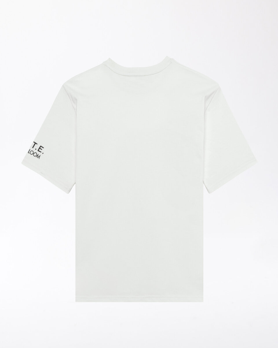 T-SHIRT FRUIT WHITE