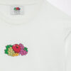 T-SHIRT FRUIT WHITE