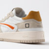 TORNEO PURE CALF WHITE-YELLOW